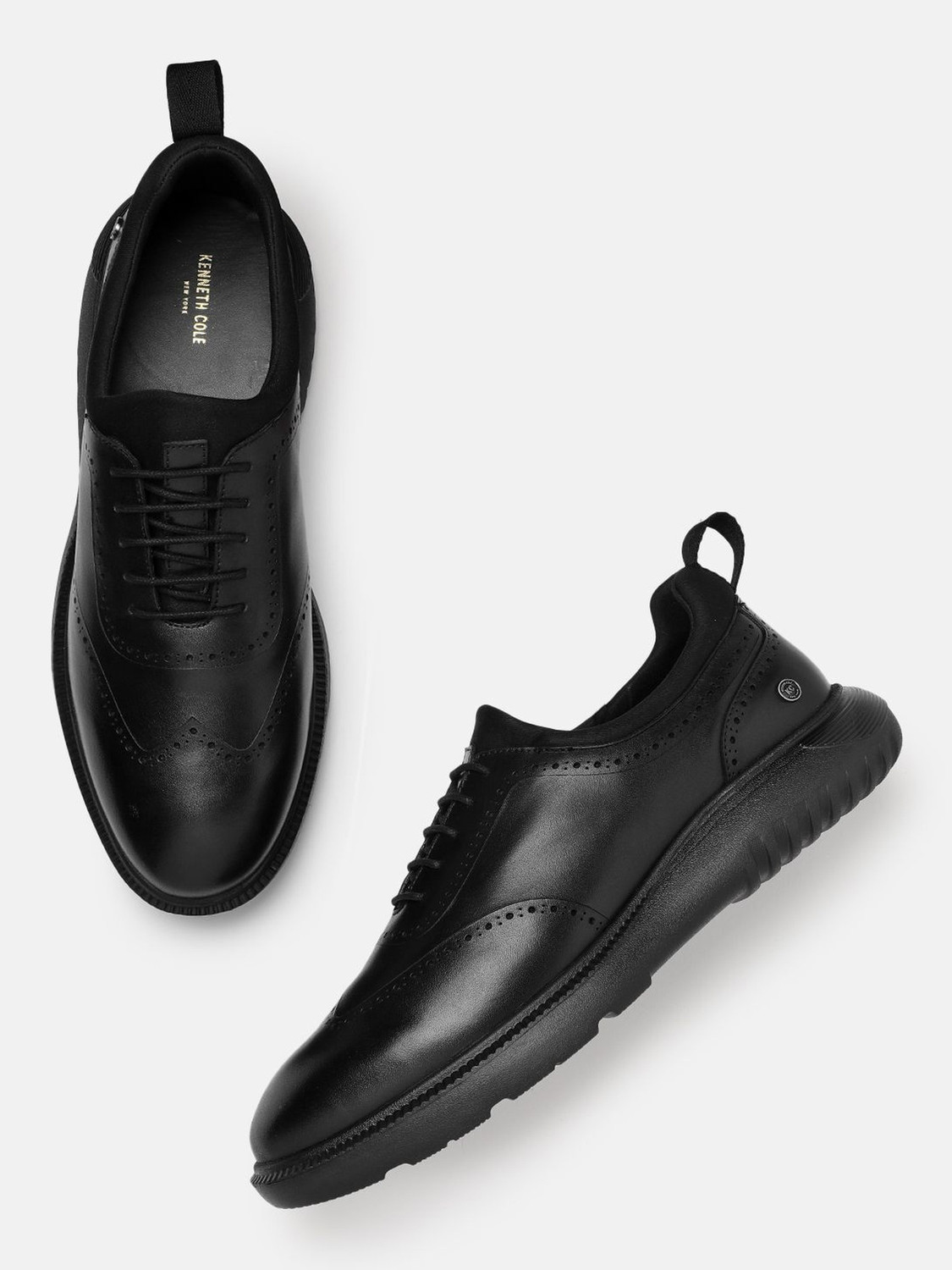 Image of Kenneth Cole Brogues For Men