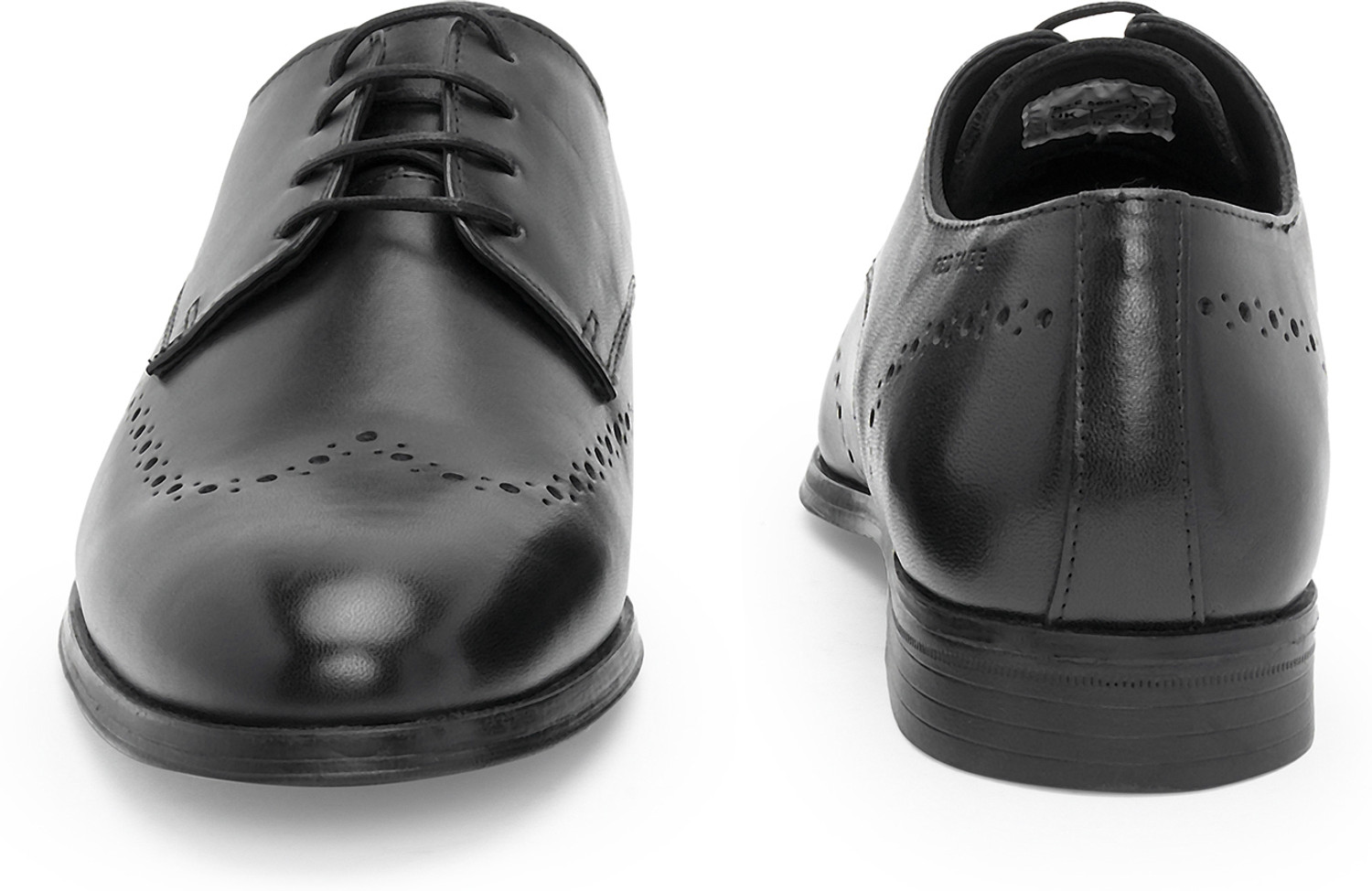 Image of RED TAPE Slip-Resistance, Dynamic Feet Support, Arch Support & Impact Resistant comfort Derby For Men