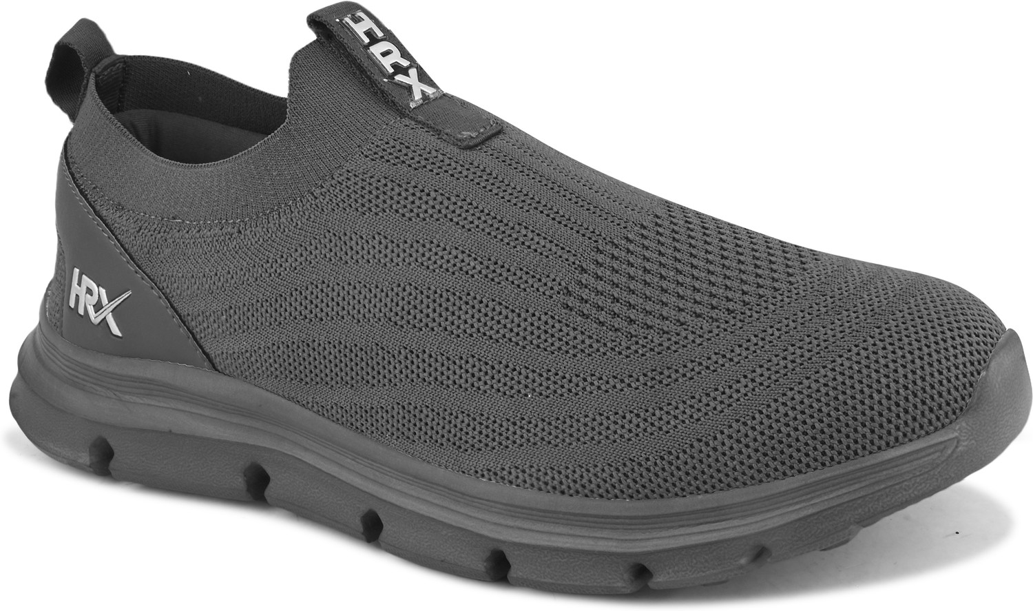 Image of HRX by Hrithik Roshan Walking Shoes For Men (Grey, 10)
