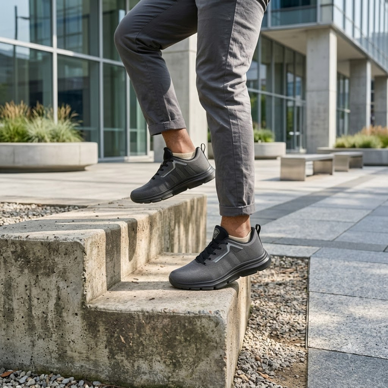 Image of HRX by Hrithik Roshan Running Shoes For Men