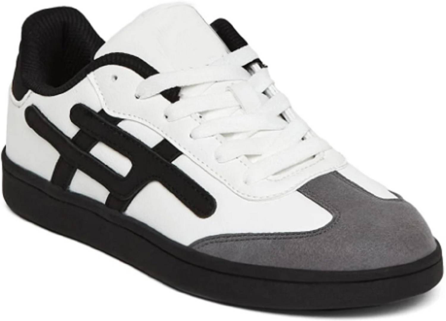 house of common Men's Badminton Shoes White - Image 2