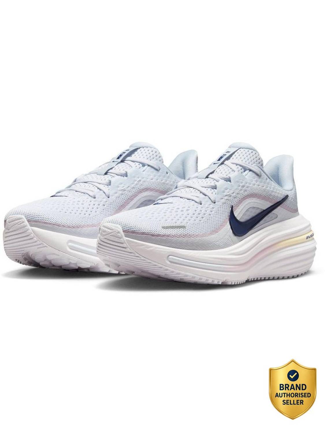 NIKE W AIR WINFLO 12 Blue Running Shoes - Image 1