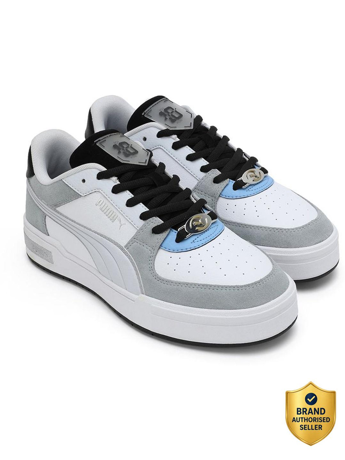 Image of PUMA CA Pro The Ghost Trophy Sneakers For Men