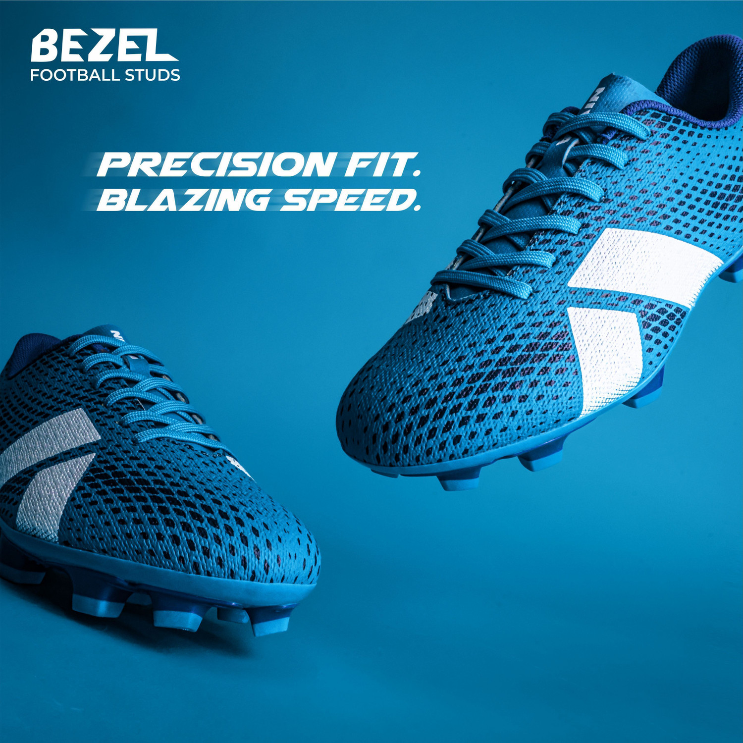 Image of NIVIA Bezel Football Shoes For Men