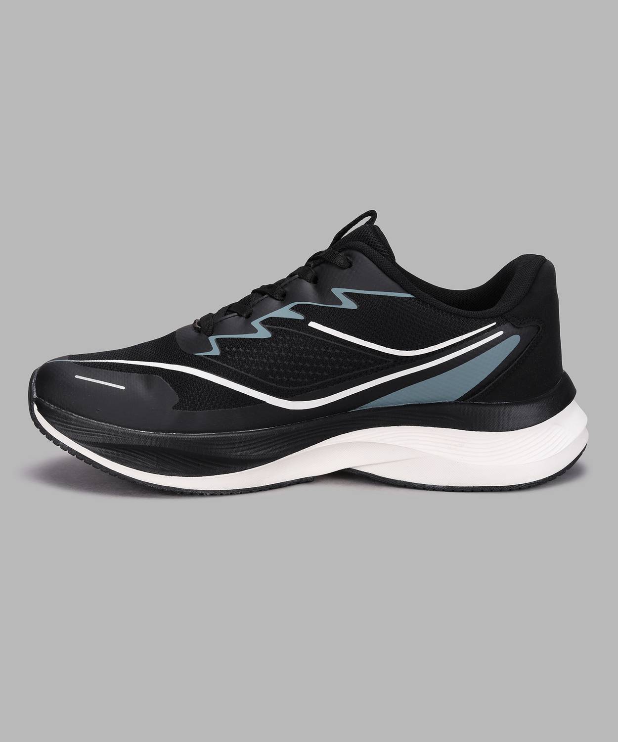 HRX by Hrithik Roshan Men's Running Shoes Black - Image 2