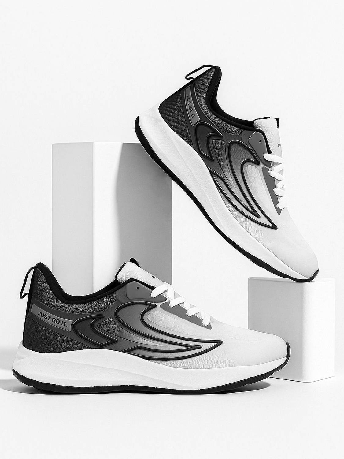 URBANBOX Men's Running Shoes - Image 1