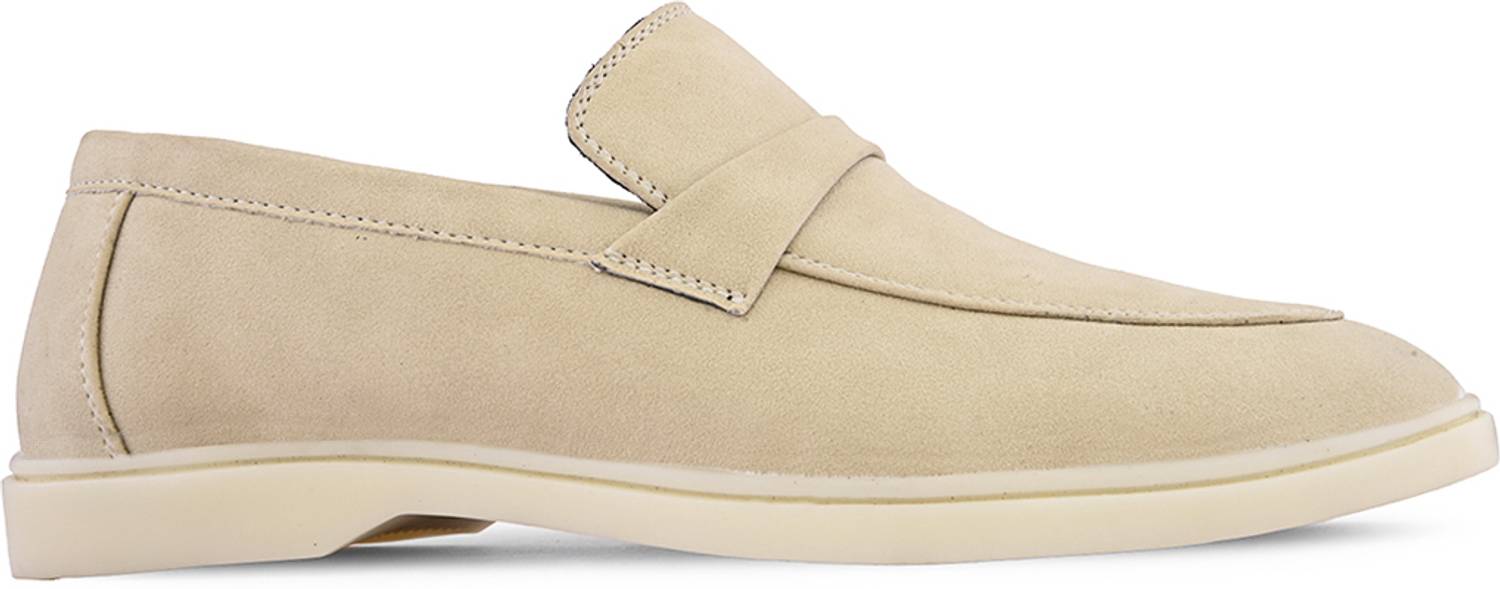 Mast & Harbour White Loafers for Men - Image 5