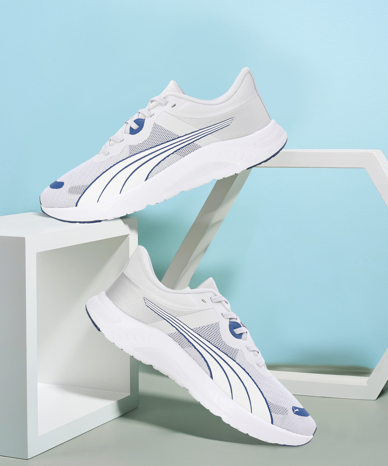 Image of PUMA Vitality Connect Running Shoes For Men