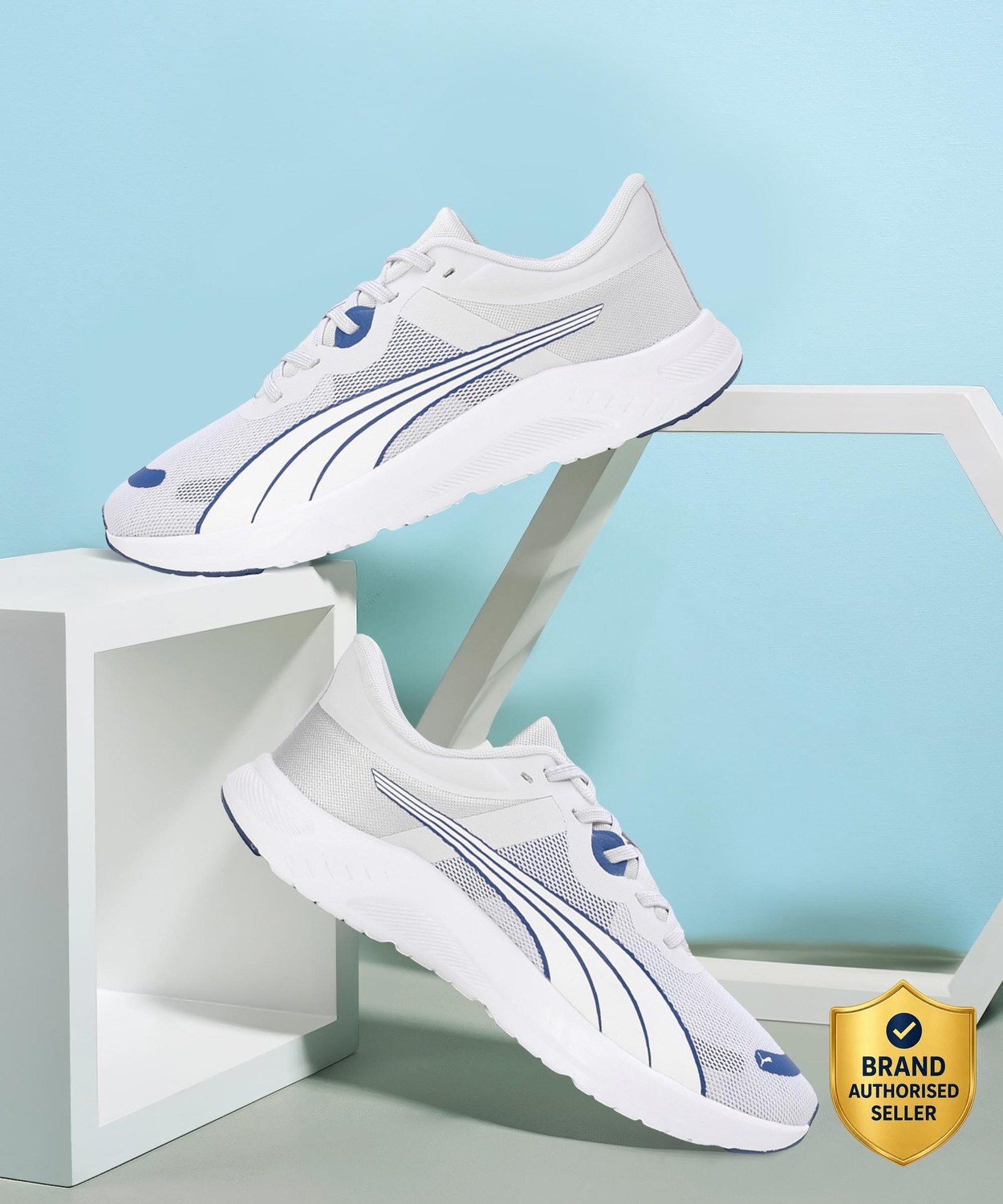 Image of PUMA Vitality Connect Running Shoes For Men