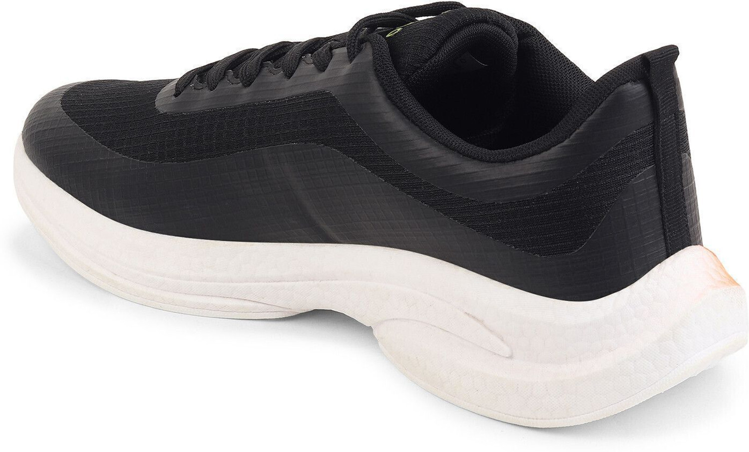 Image of yoho RushHour Dynamiq 1800|EVA Sole | Lightweight & Cushioned |AntiSkid LaceUp Shoe Walking Shoes For Men