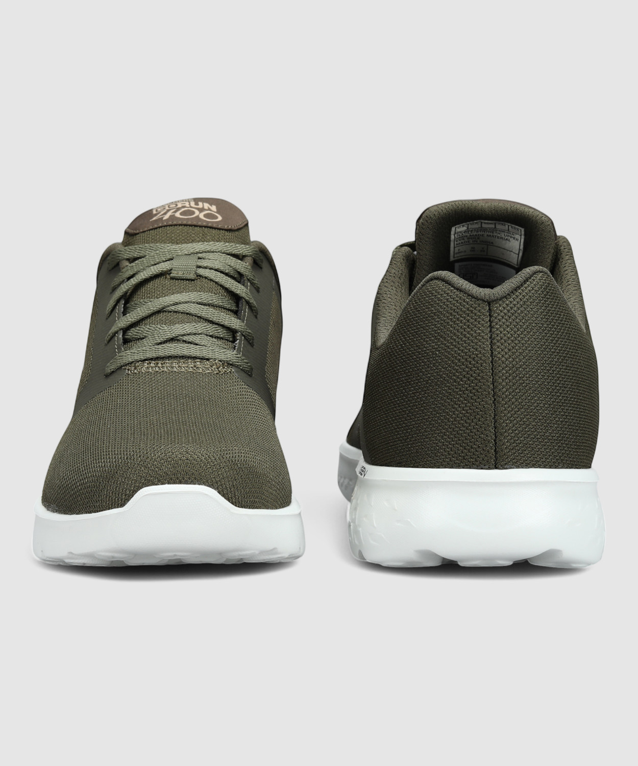 Image of Skechers GO RUN 400 Running Shoes For Men
