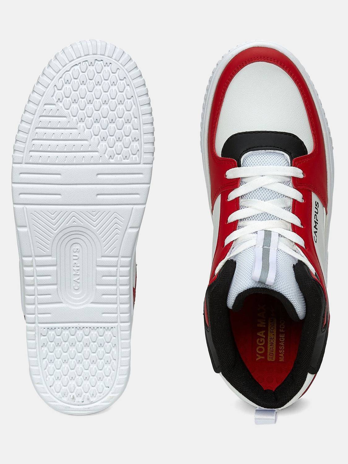 CAMPUS OG-22 High Tops For Men White - Image 5