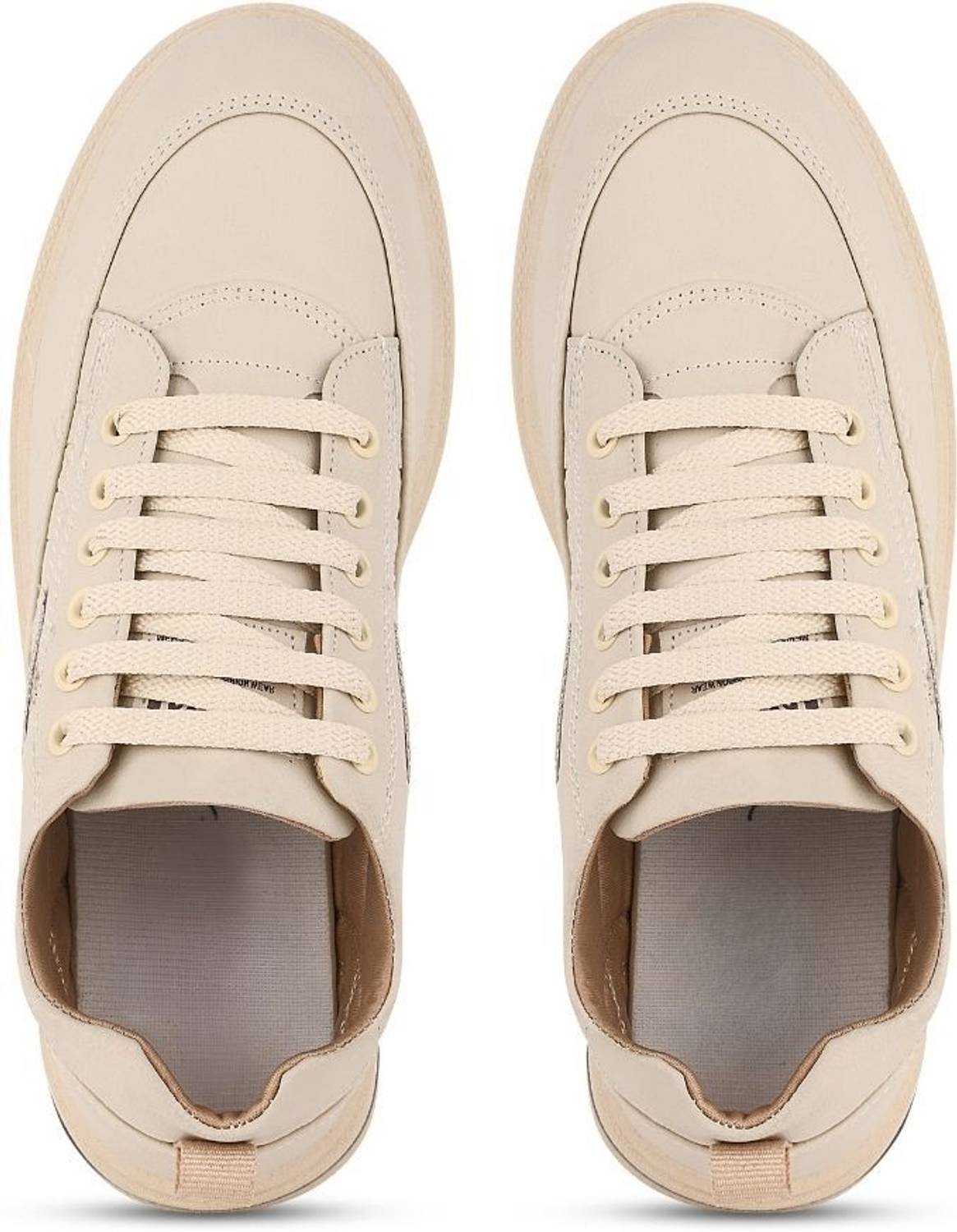 jootiyapa Men's Beige Sneakers - Image 5