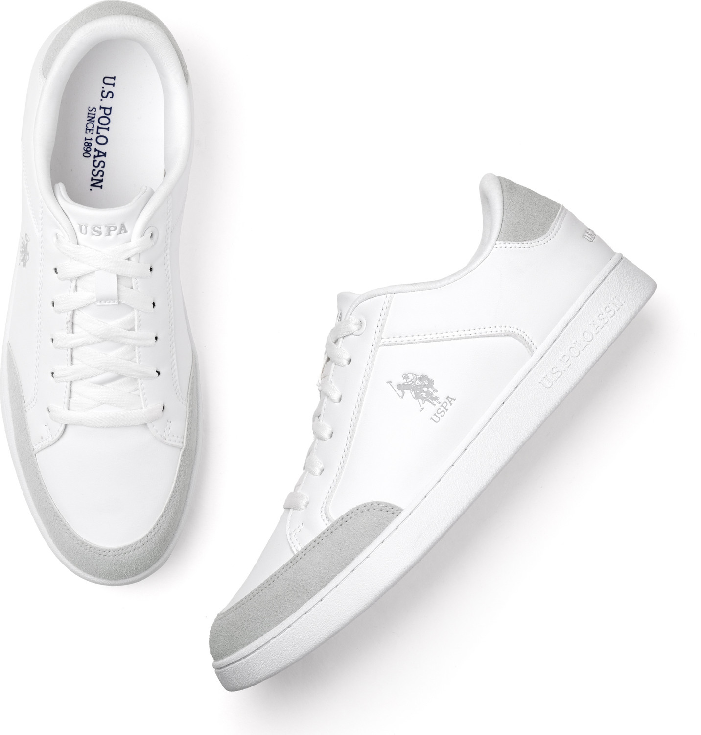 Image of U.S. POLO ASSN. VANCER 2.0 Sneakers For Men