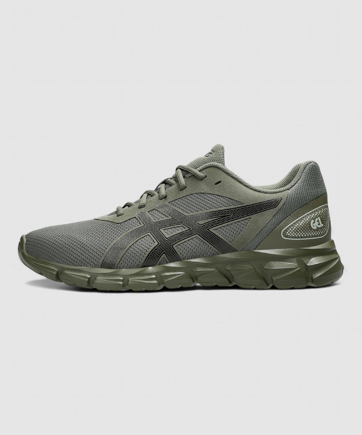 Image of Asics GEL-QUANTUM LYTE II Sneakers For Men (Green, 12)