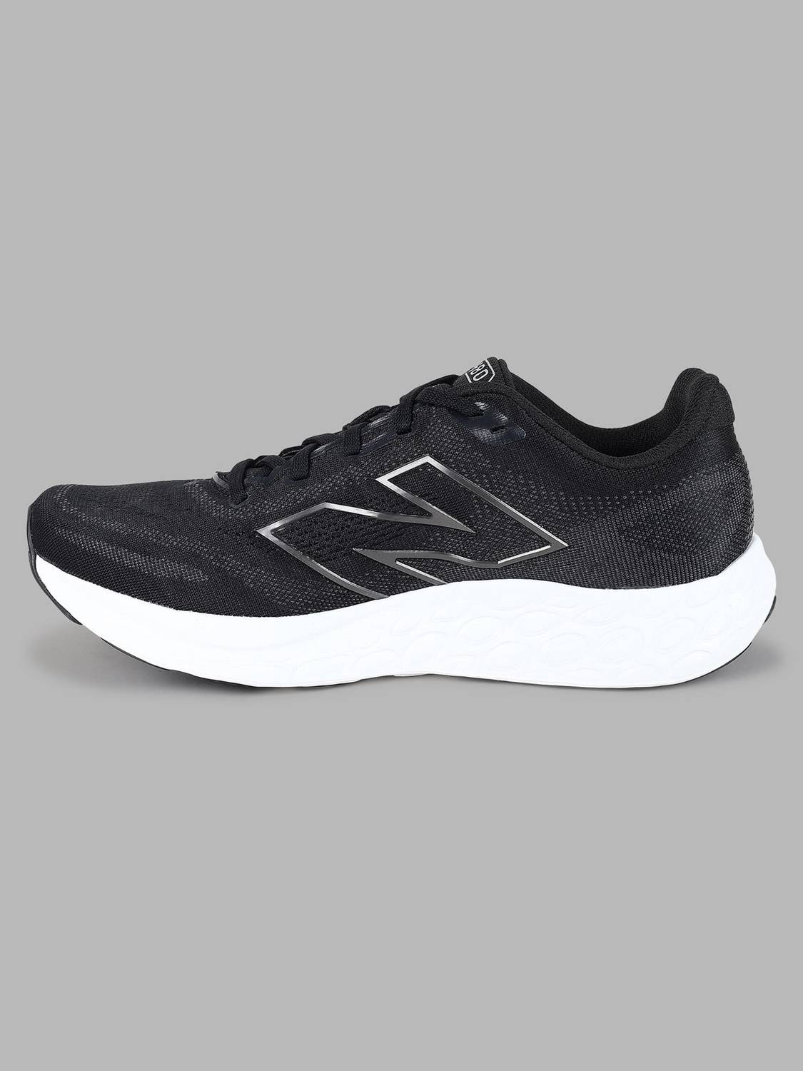 New Balance 680 Men's Running Shoes Gray - Image 3