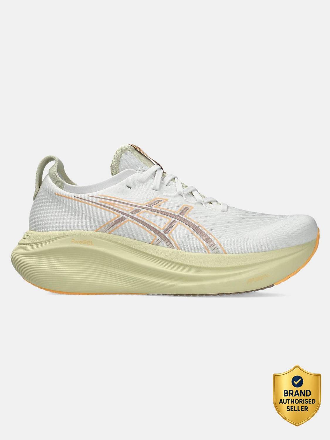 ASICS GEL-NIMBUS 27 Men's Running Shoes - Image 1