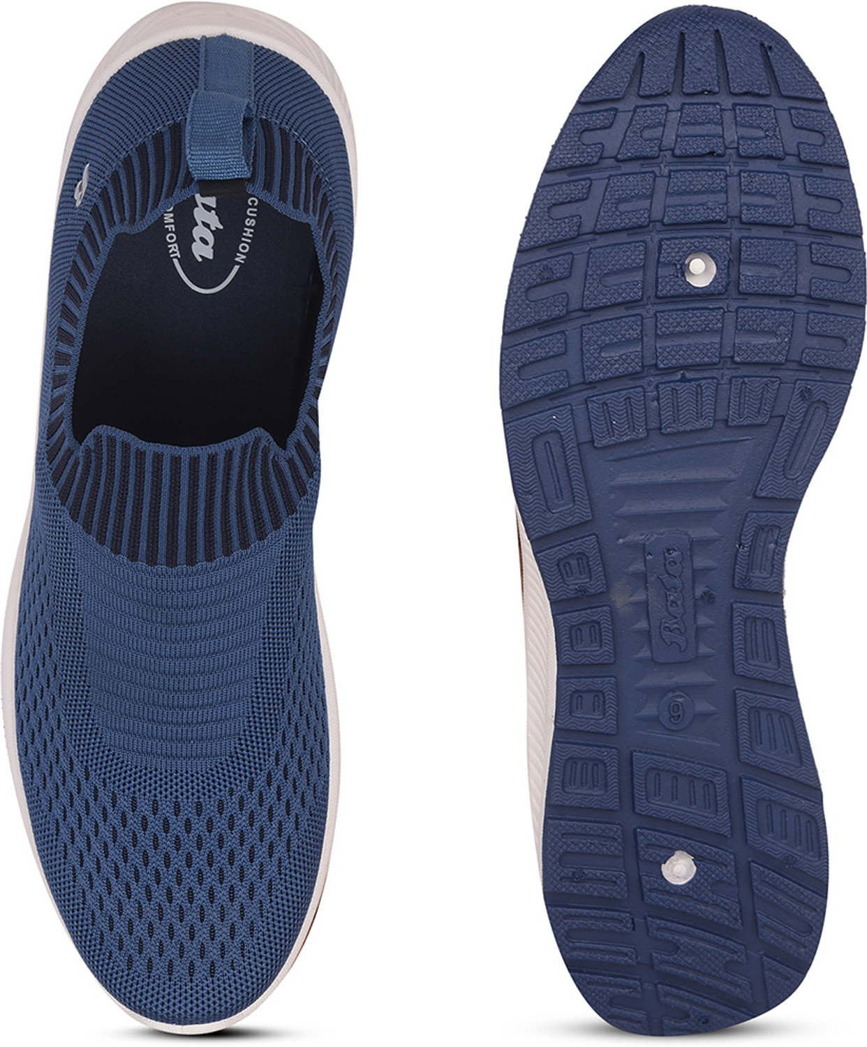 Image of Bata Walking Shoes For Men