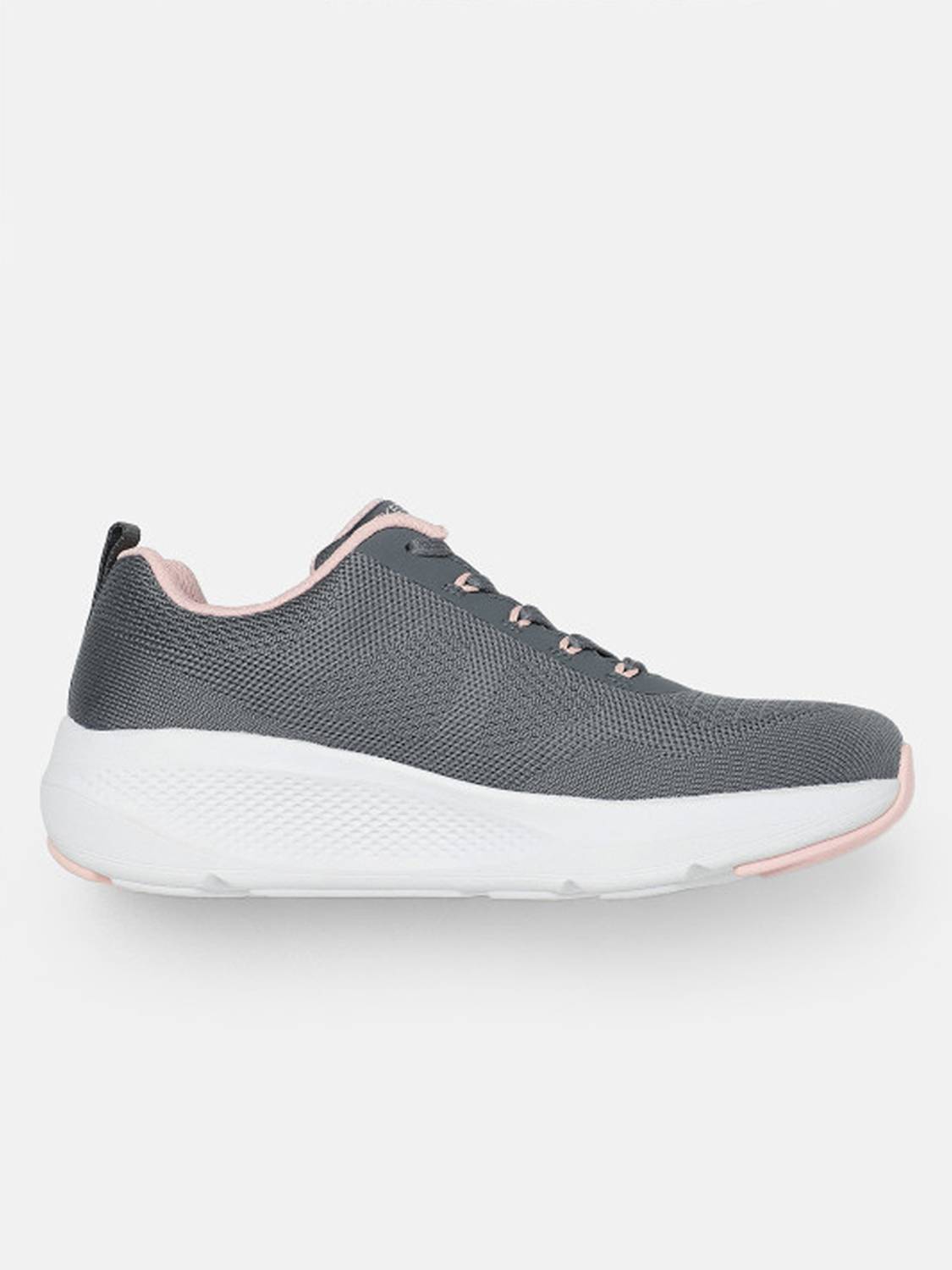 Skechers GO RUN ELEVATE-COVENTINA Women's Running Shoes Gray - Image 2