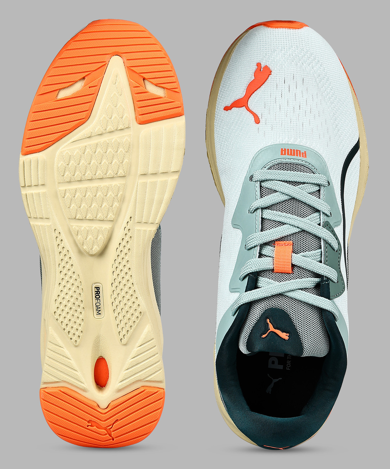 Image of PUMA FuegoFlare Running Shoes For Men