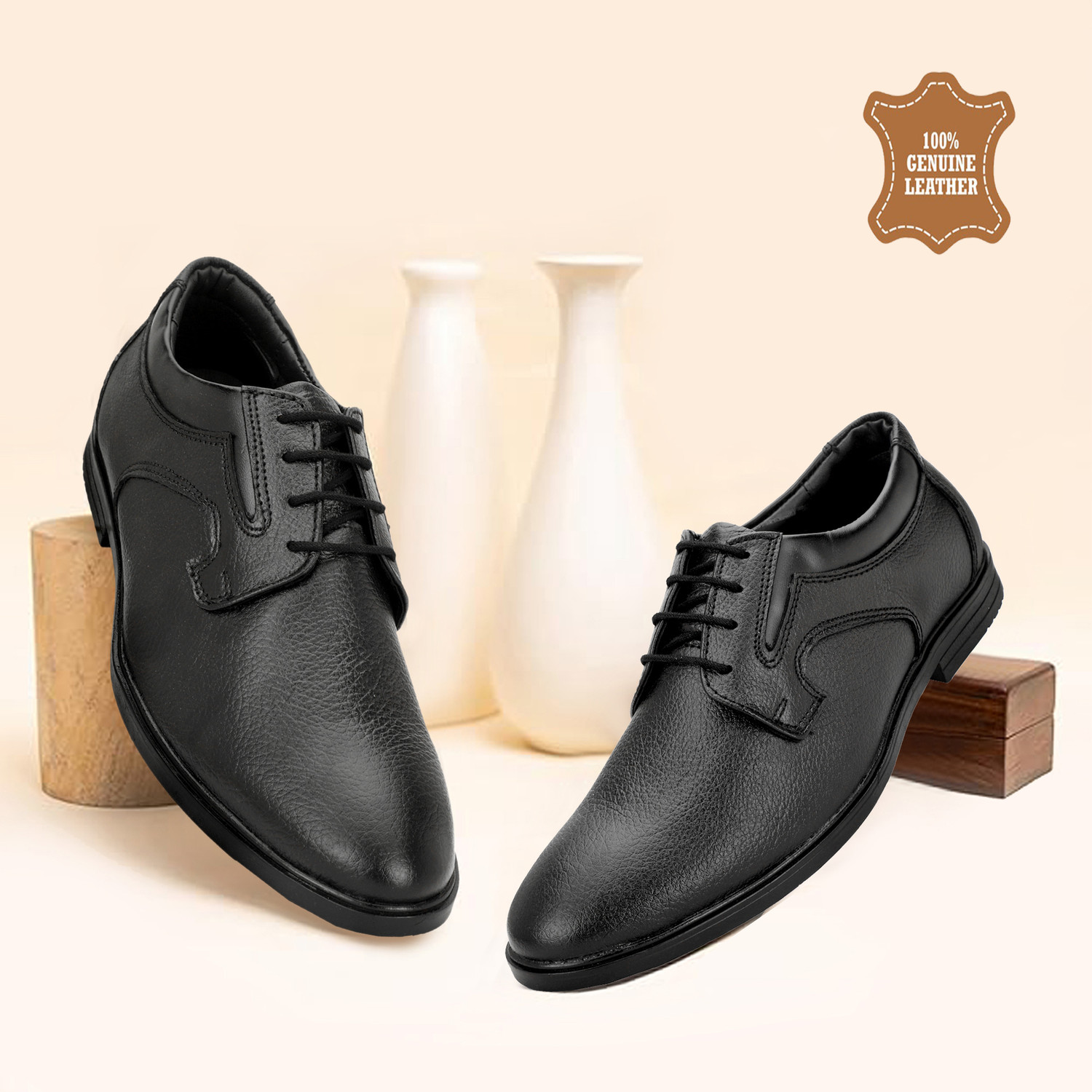 Image of INKLENZO Corporate Casuals For Men
