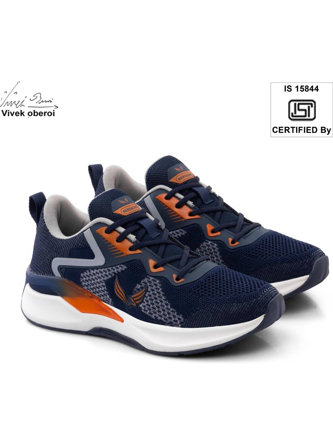 BERSACHE Men's Sports Running Shoes - Image 1