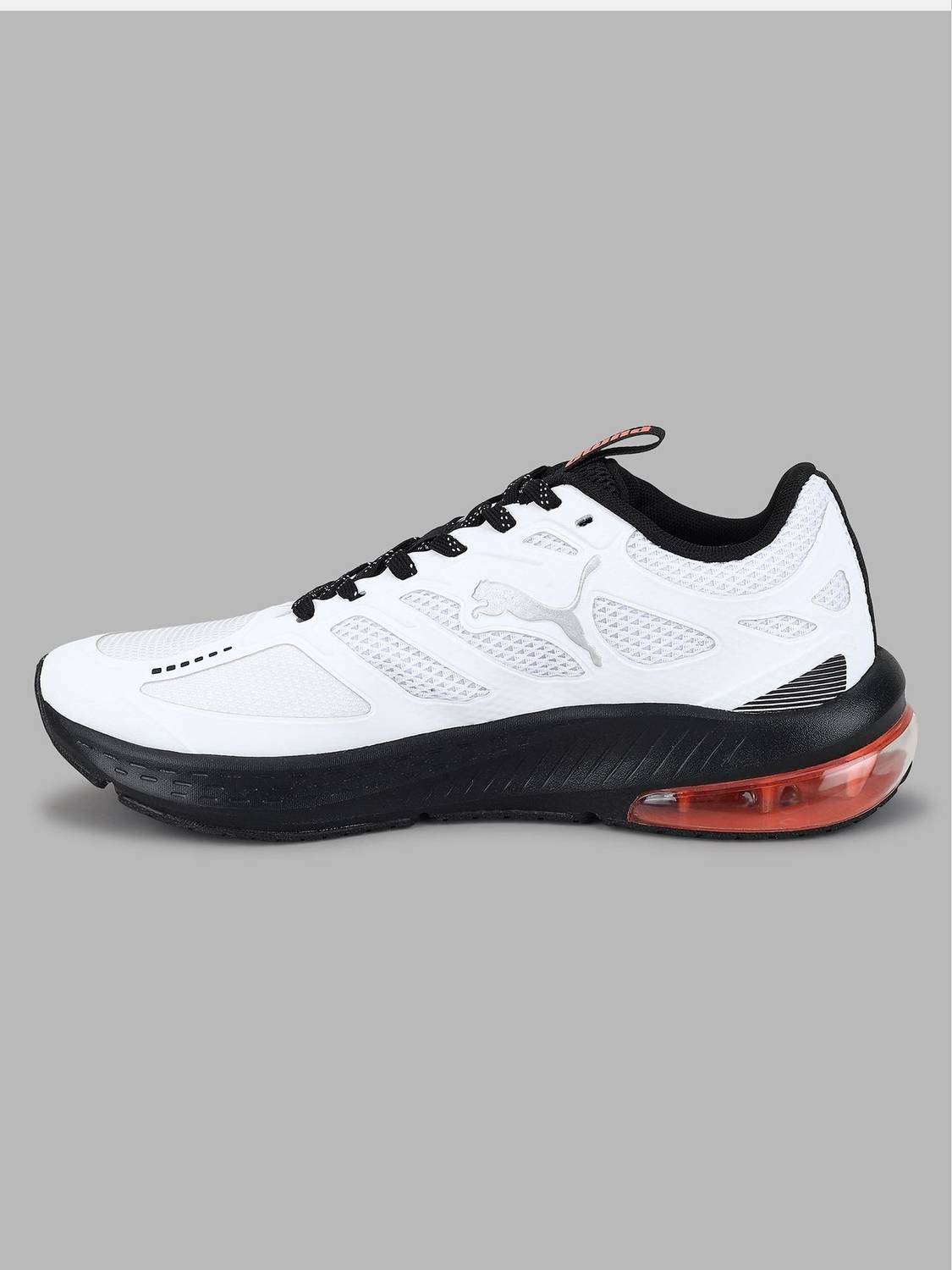 PUMA X-Cell Lightspeed Running Shoes for Men (White) - Image 3