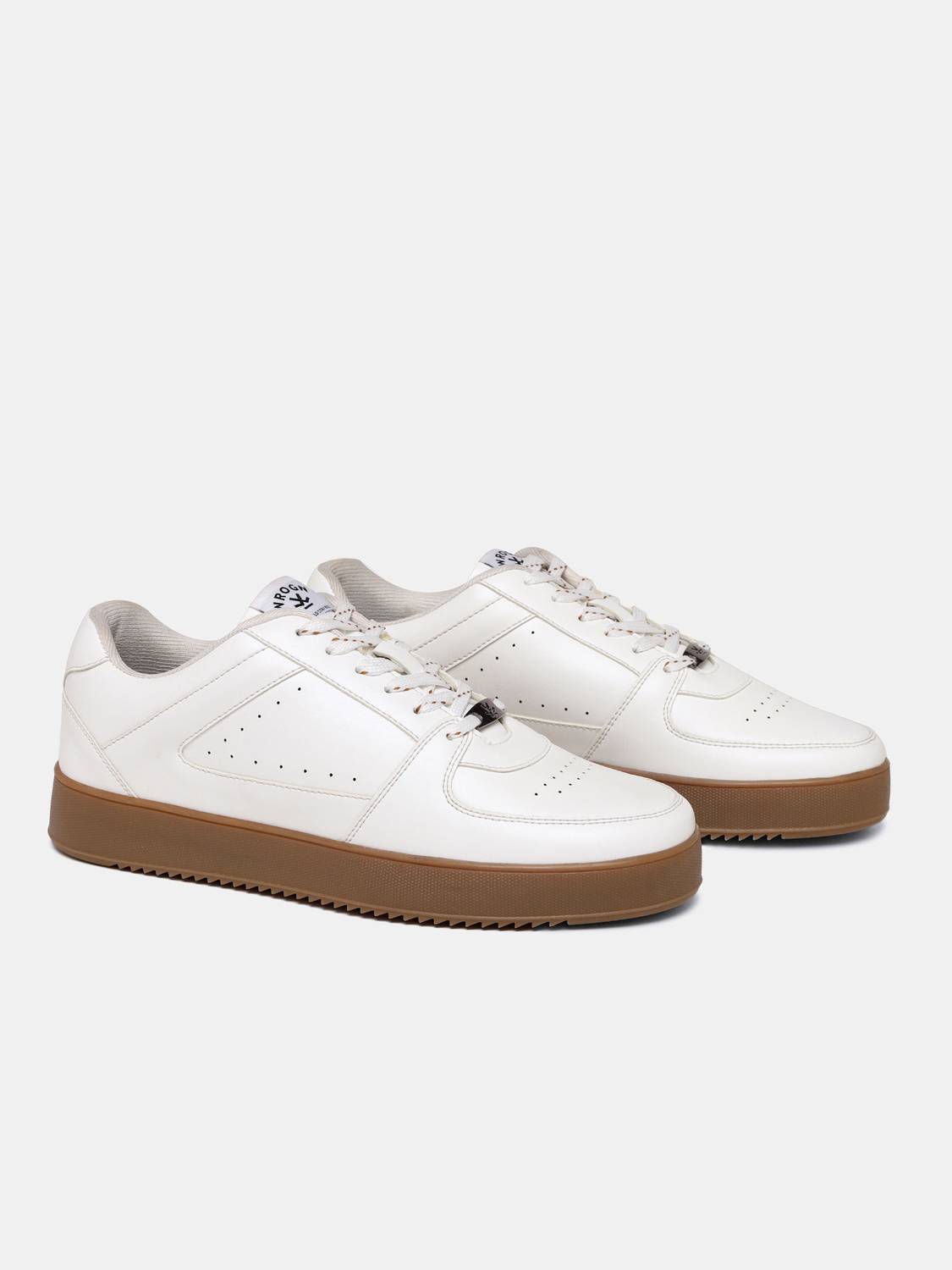 WROGN Casuals For Men White - Image 4