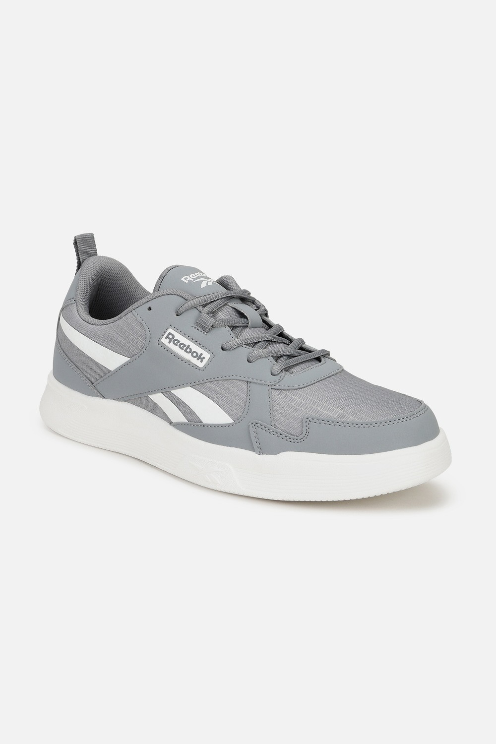 Image of REEBOK Sneakers For Men (Grey, 8)