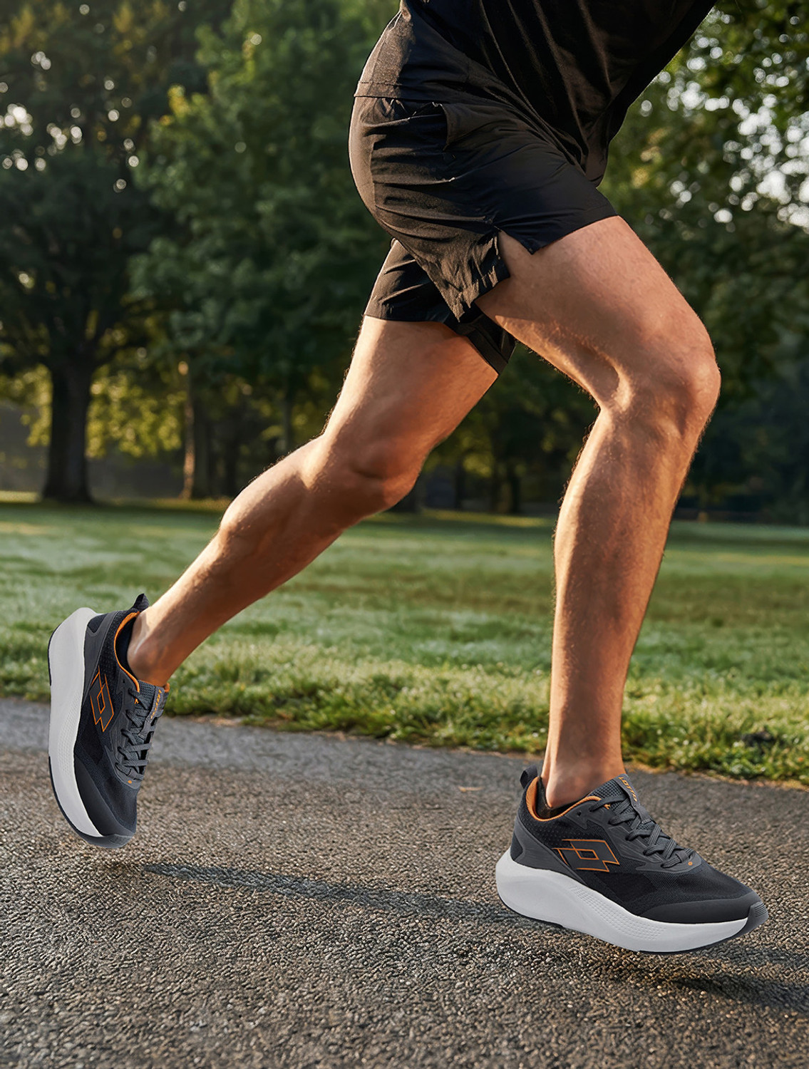 Image of LOTTO Pacerpro Running Shoes For Men