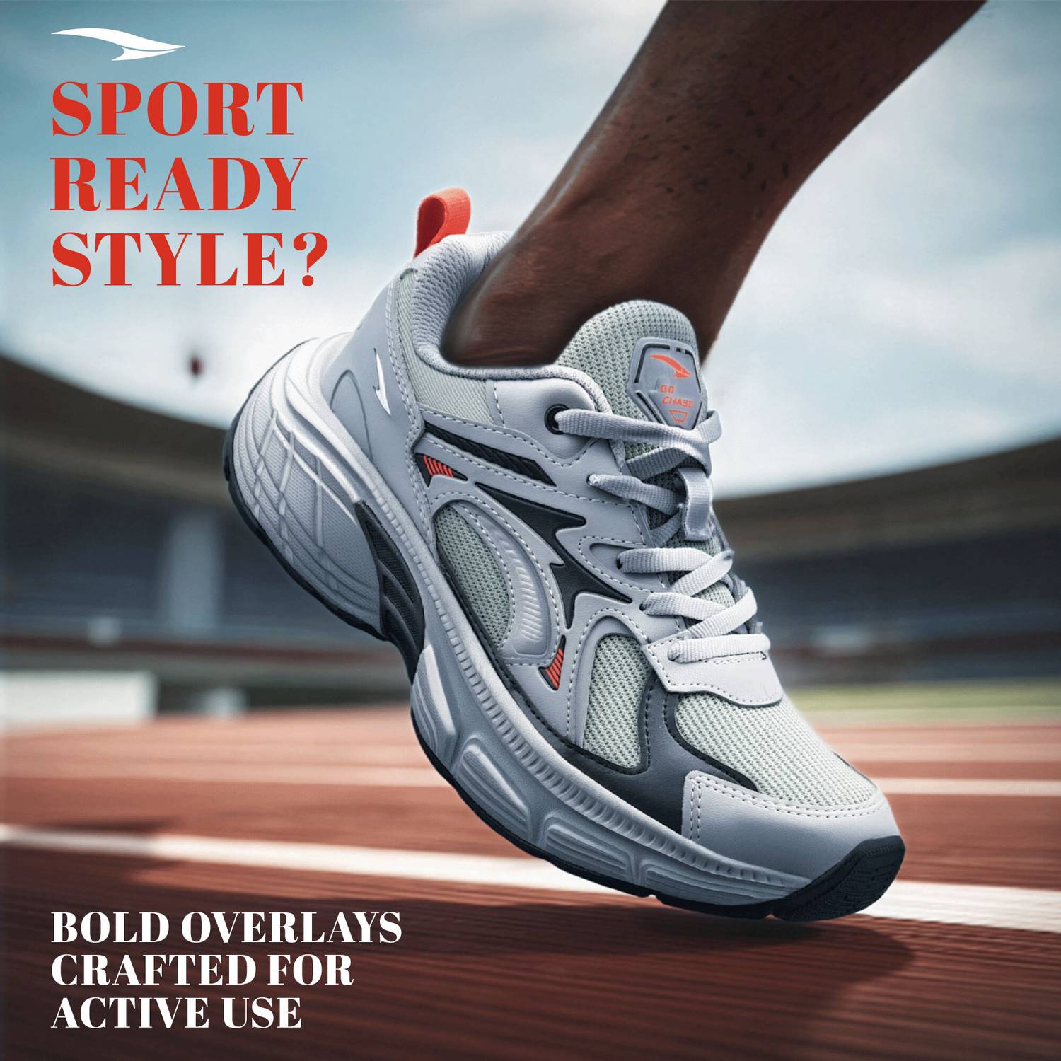 asian Powerkick-01 Men Chunky Sports Sneaker - Image 4