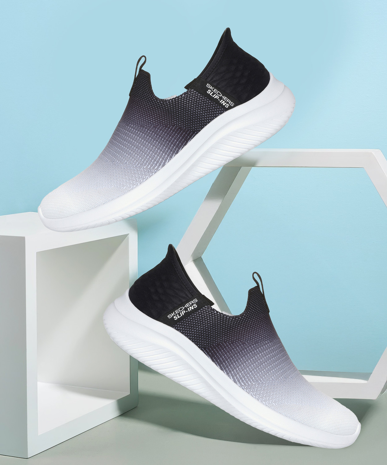 Image of Skechers ULTRA FLEX 3.0 - BEAUTY BLEND Casuals For Women