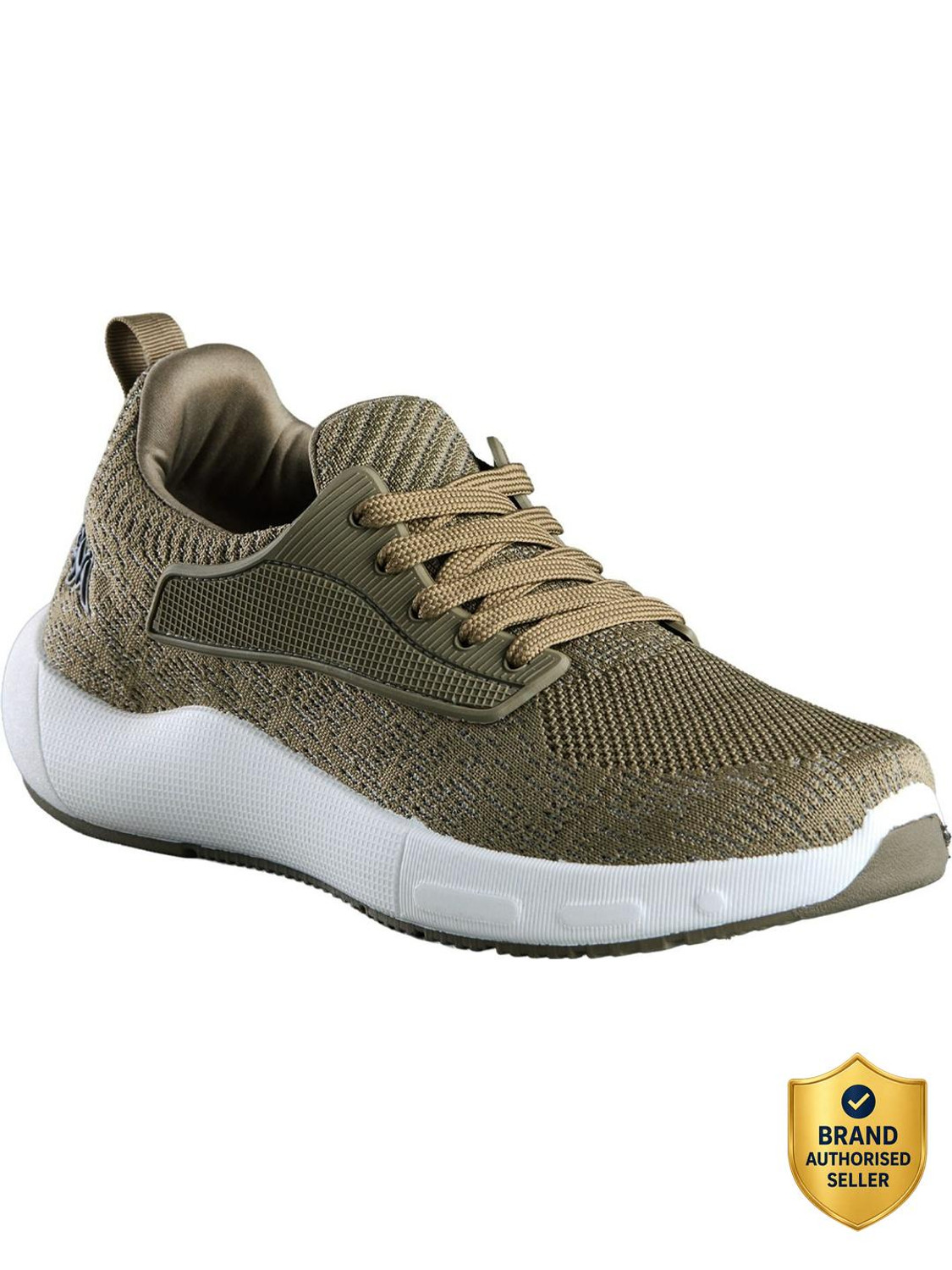 Image of Neemans Pulse Stride Flyknit Aero Motion Sneakers Sneakers For Men
