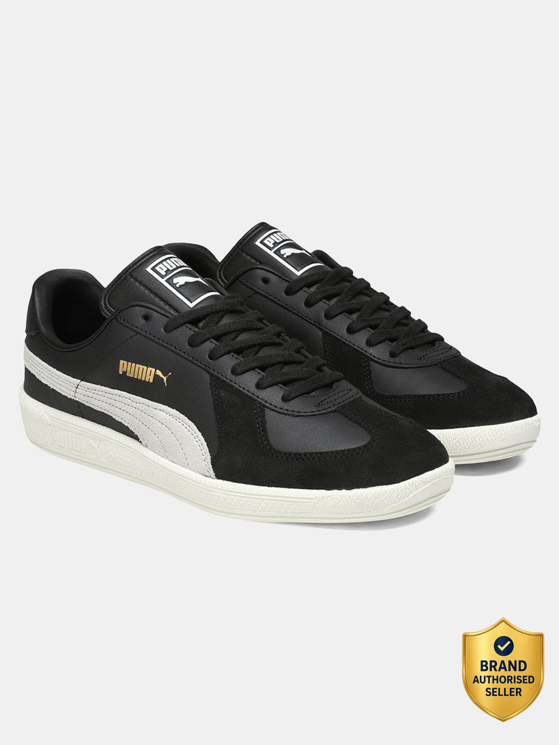 Image of PUMA Army Trainer Sneakers For Men