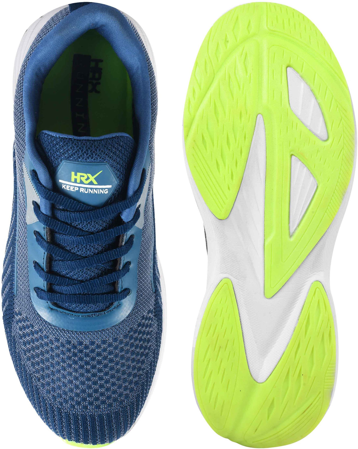 Image of HRX by Hrithik Roshan Running Shoes For Men