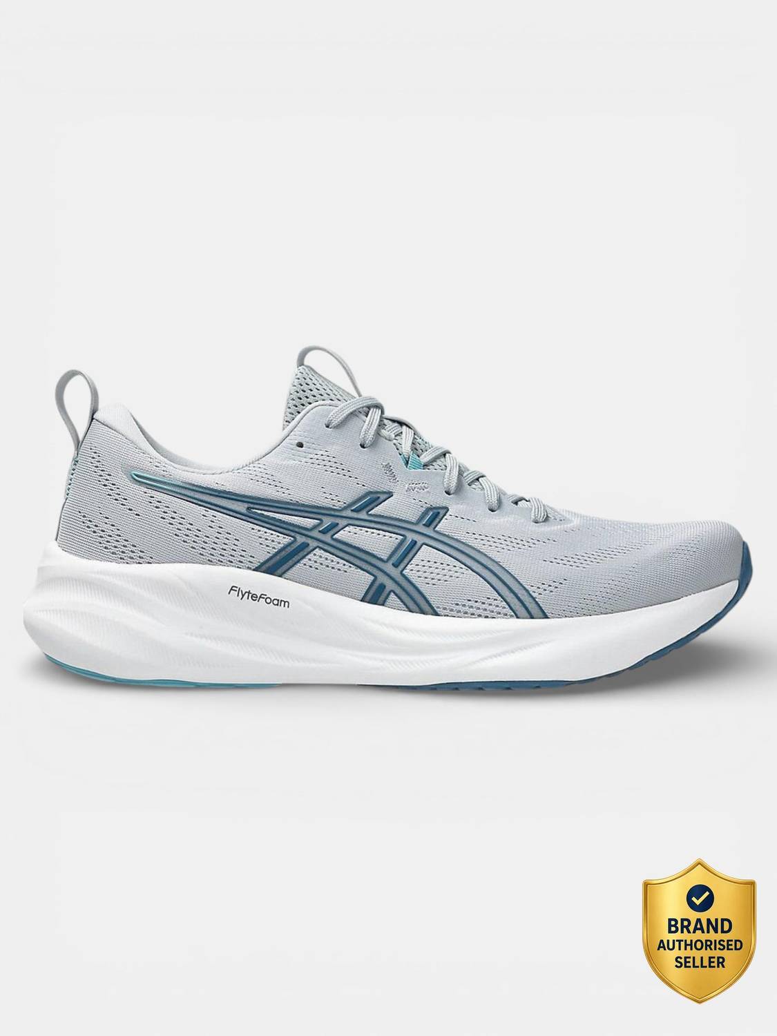 Asics GEL-PULSE 16 Men's Running Shoes Gray