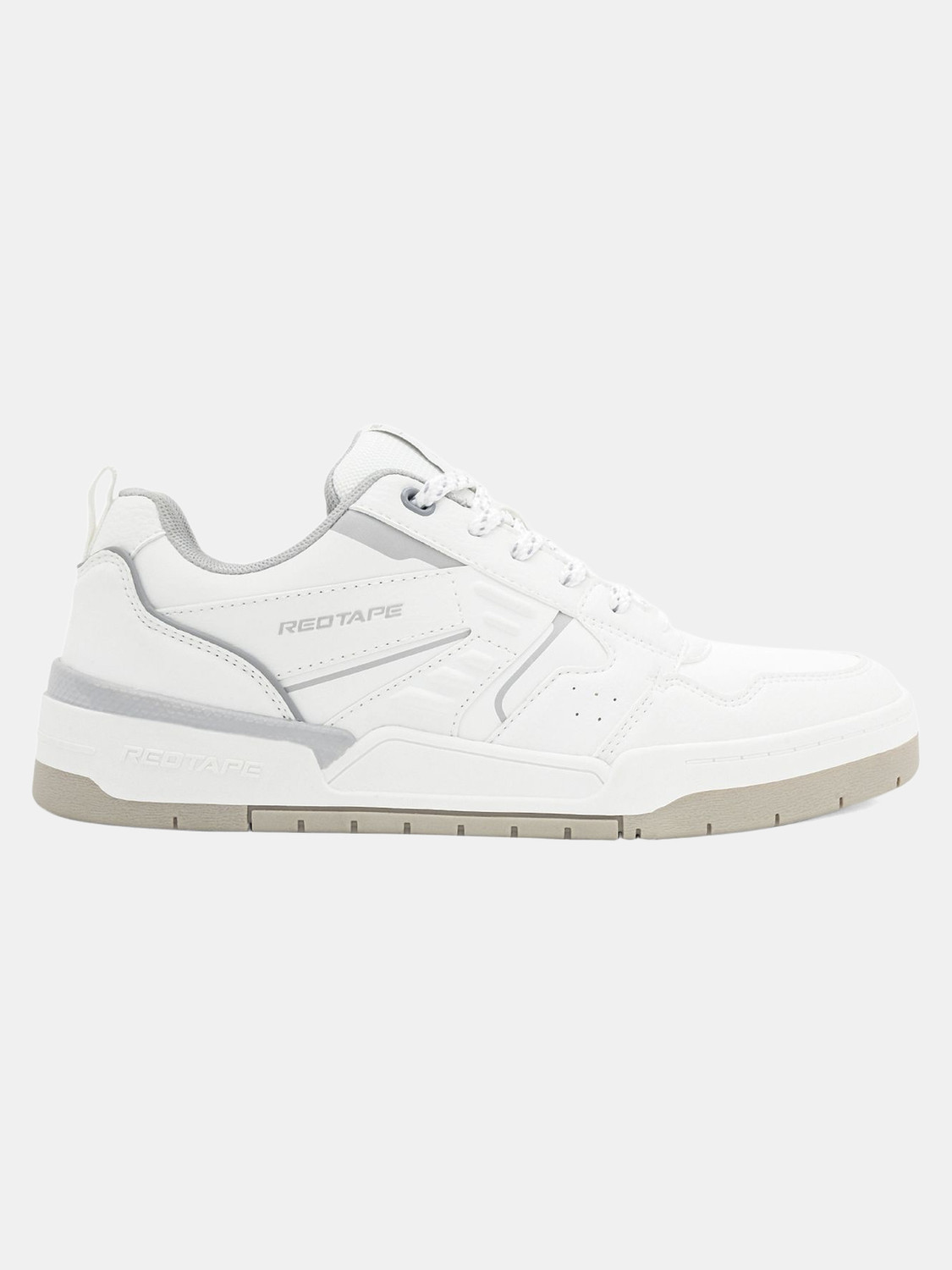Image of RED TAPE Casual Sneaker Shoes for Men | Elegantly Rounded Front, Soothing Insole Sneakers For Men