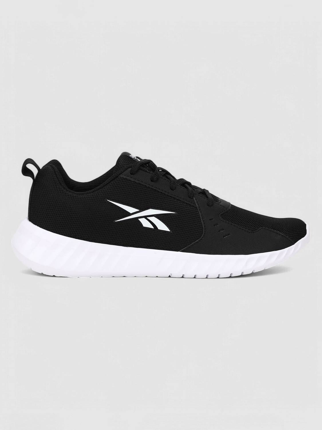 REEBOK Ripple Ignite M Running Shoes for Men, Black - Image 2