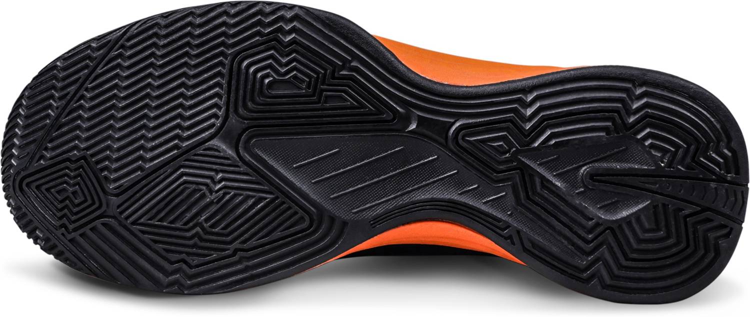 NIVIA SKYRUSH Basketball Shoes For Men Black - Image 4