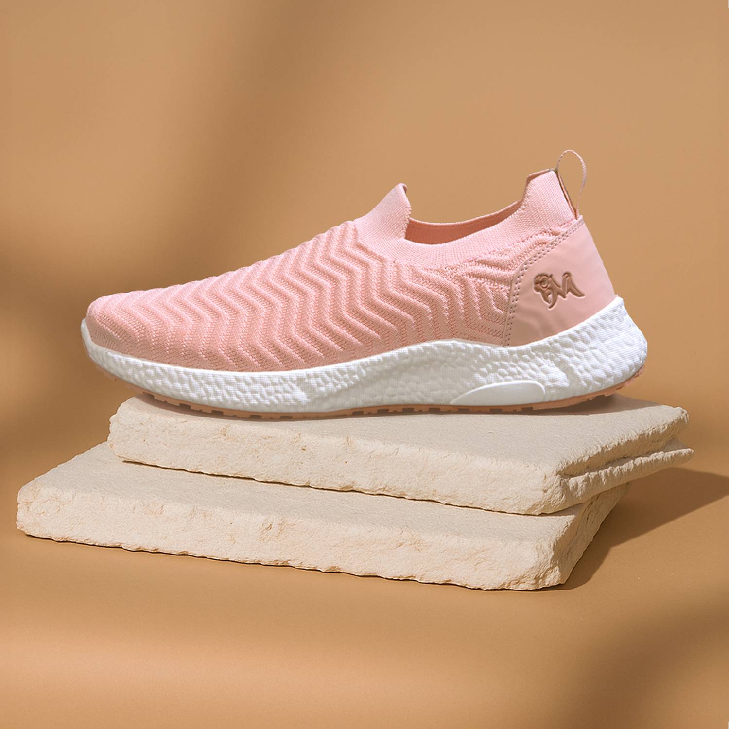 Neemans Neeman's Flow Weave Slip Ons for Women Stretch Knit, So