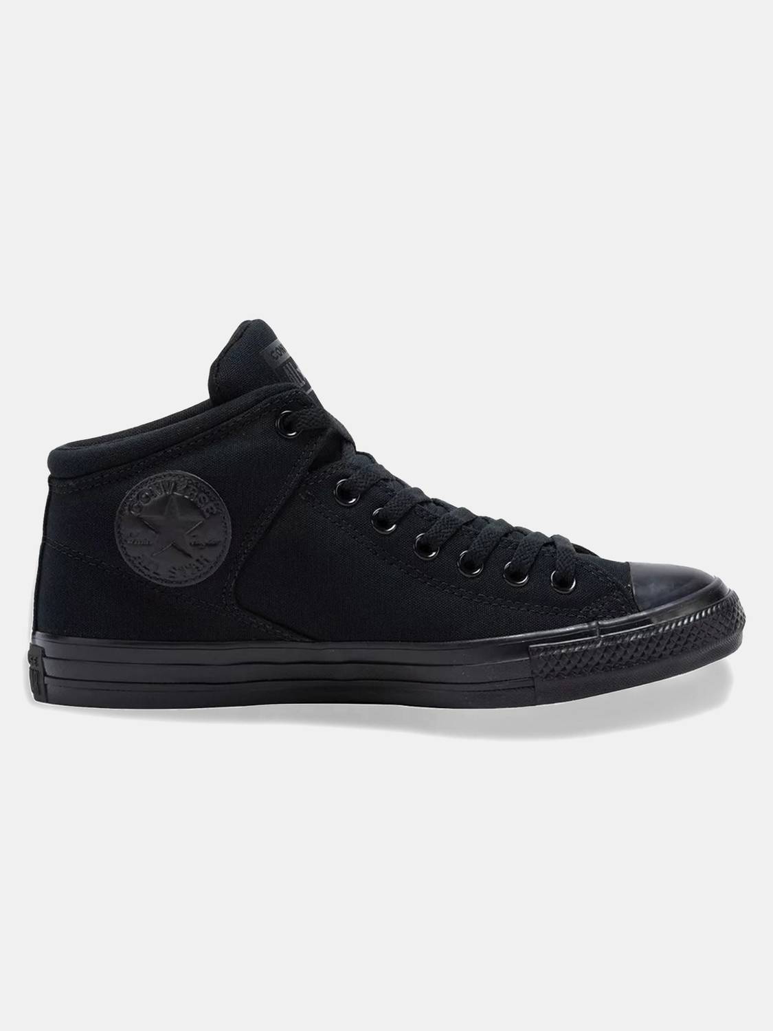 Converse Chuck Taylor All Star High Top Canvas Sneakers For Men - Image 3