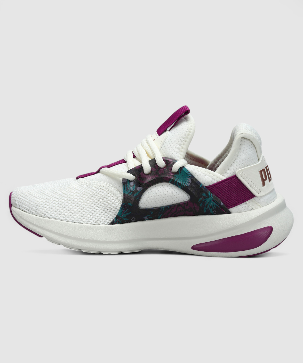 Image of PUMA Softride Enzo Evo W Blooms Running Shoes For Women