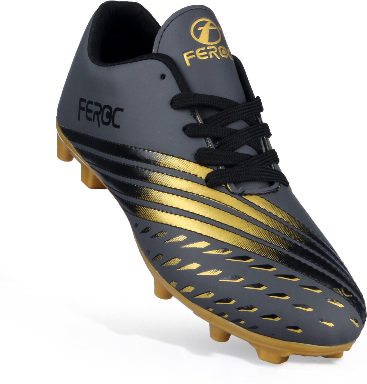 Image of FEROC Elite Football Shoes for Men Boys Unisex Kids Football Shoes For Men