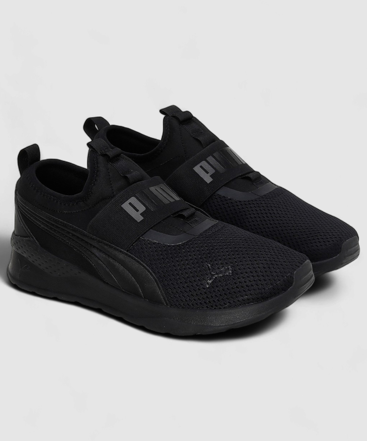 Image of PUMA Anzarun Lite SlipOn Sneakers For Men