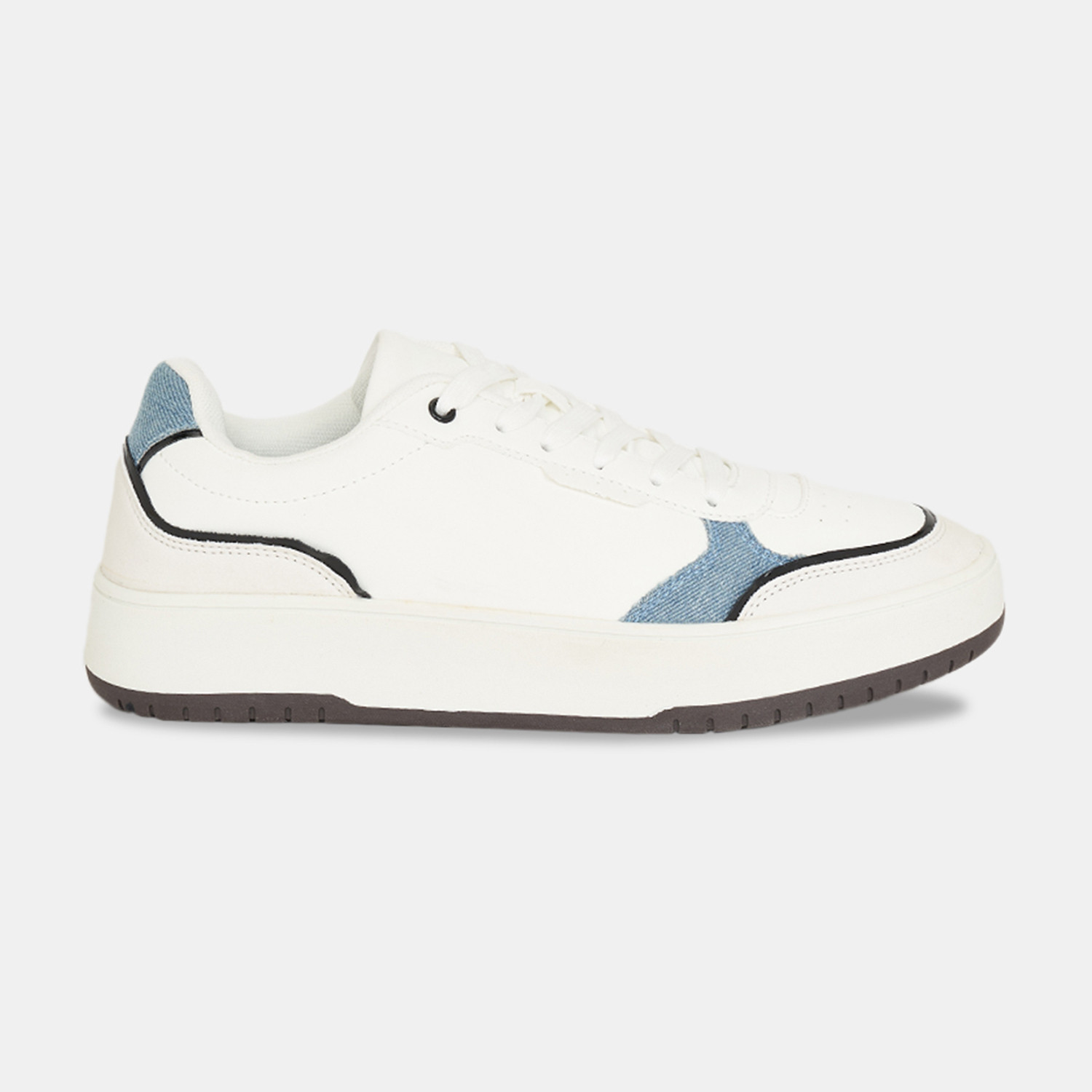 Image of Ajile By Pantaloons Sneakers For Men