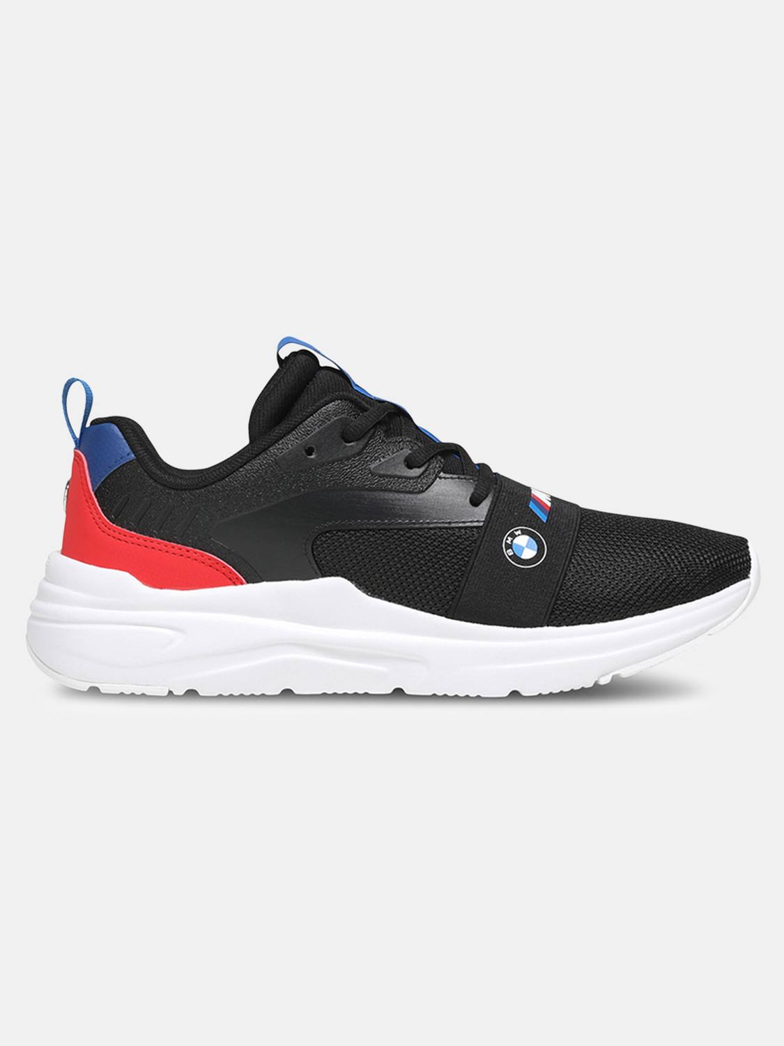 Image of PUMA Bmw Mms Wired 2 Sneakers For Men