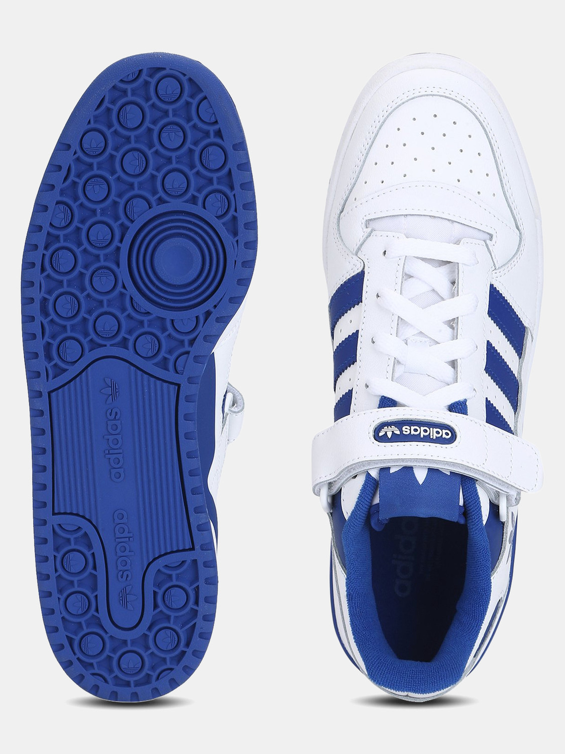 Image of ADIDAS ORIGINALS FORUM LOW RT BASICS Sneakers For Men