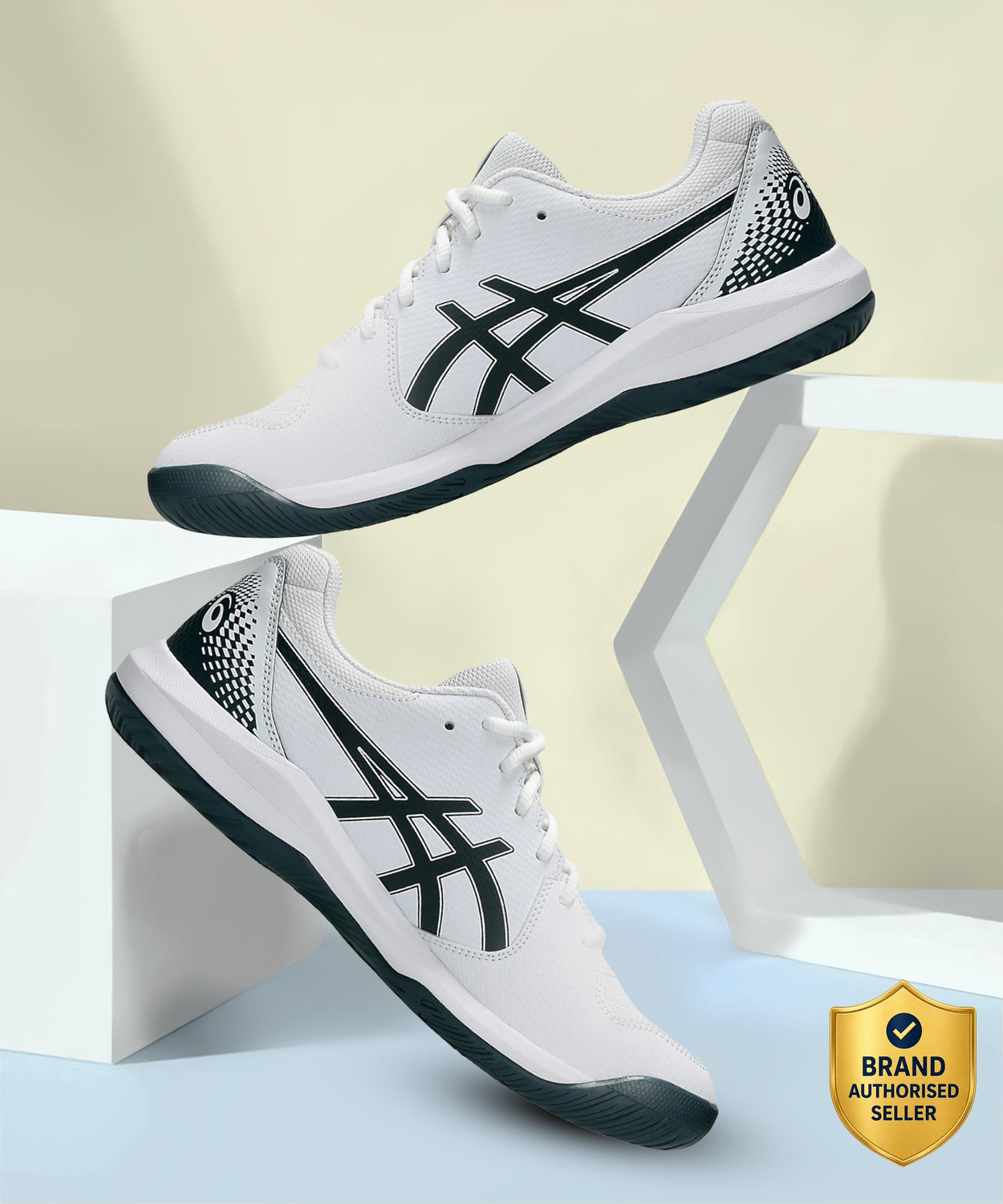Image of Asics GEL-DEDICATE 8 Sneakers For Men