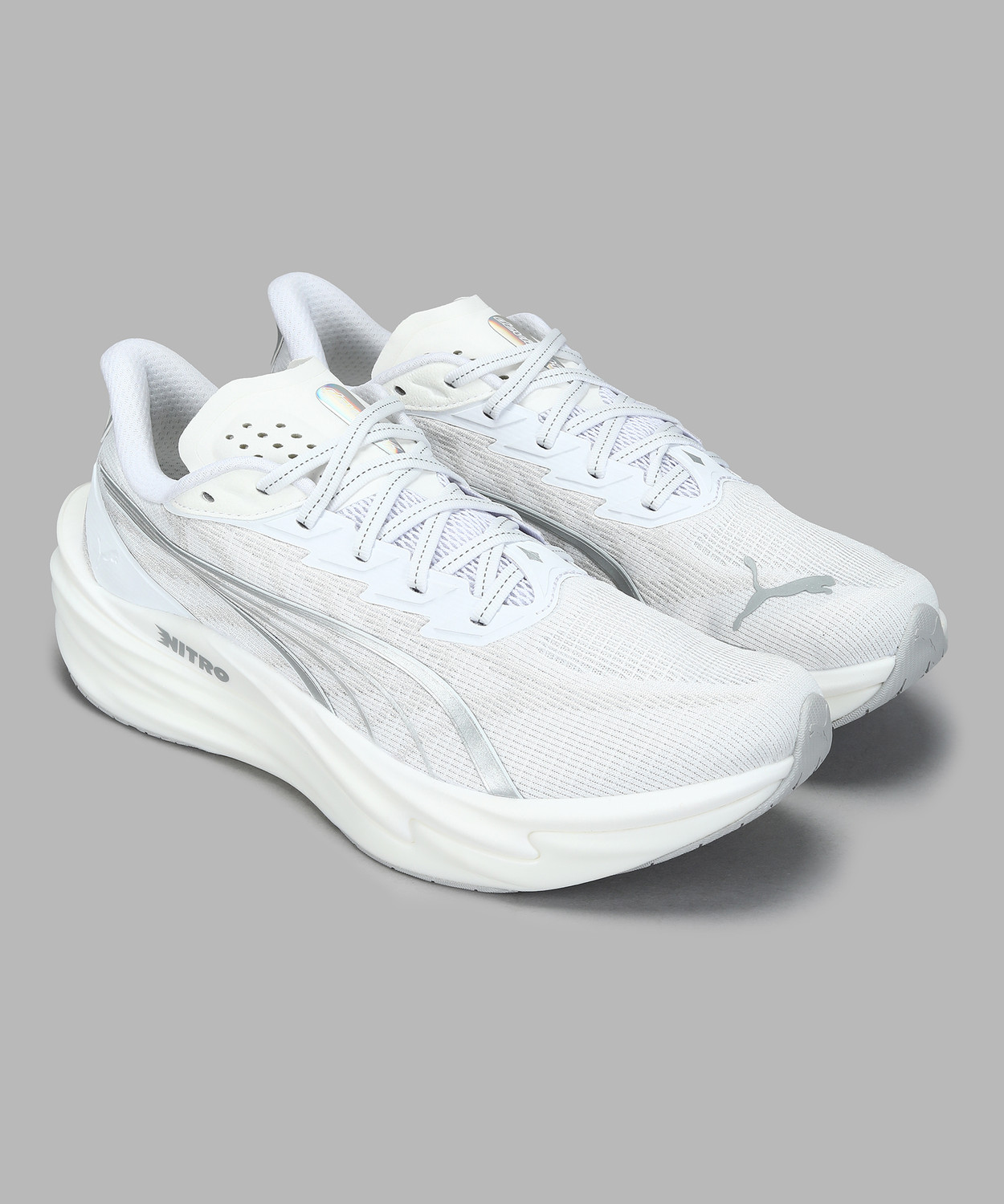 Image of PUMA Deviate NITRO 4 Running Shoes For Men