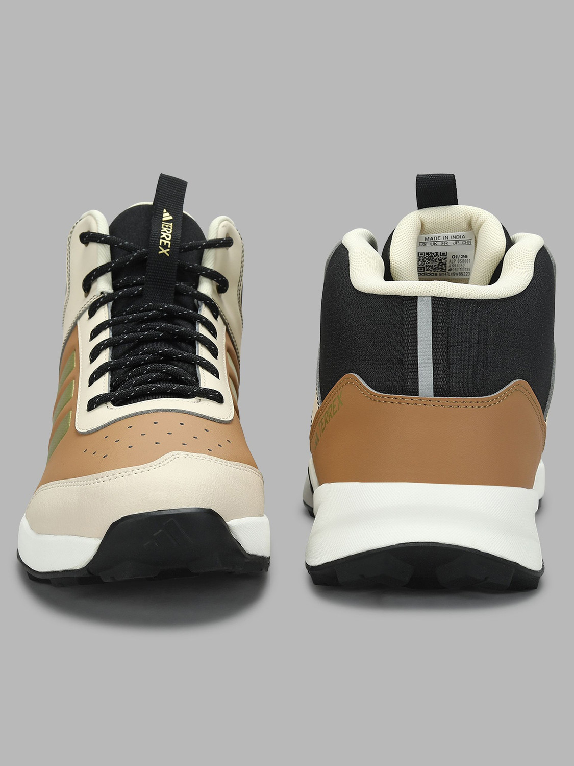 Image of ADIDAS TREKSTRIDE Hiking & Trekking Shoes For Men